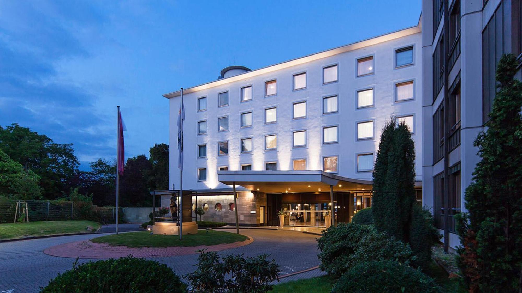 Ameron Bonn Hotel Konigshof Esterno foto
