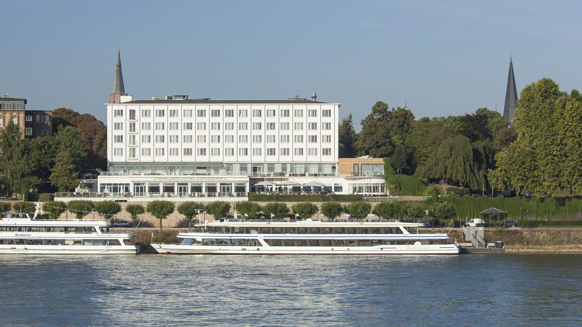 Ameron Bonn Hotel Konigshof Amenities foto